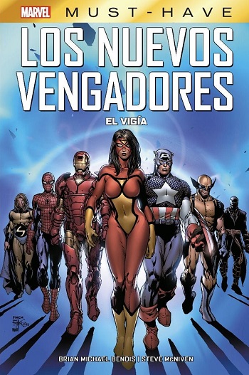 Marvel Must-Habe - Los Nuevos Vengadores: El Vigía
