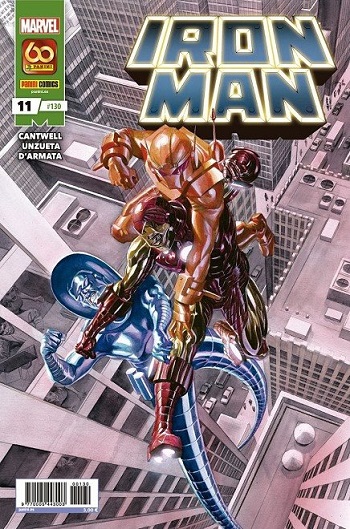 Iron Man #11 (#130)