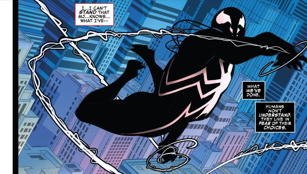 Spiderman: La sombra de la araña