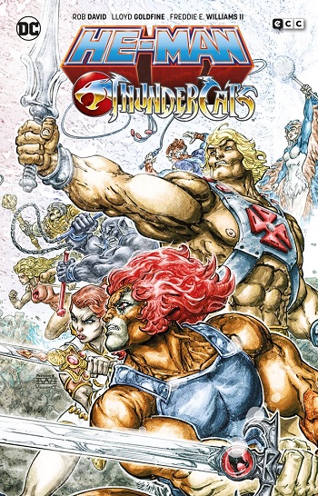 He-Man / Thundercats
