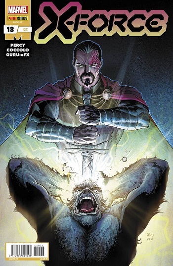 X-Force #18: Reinado de X