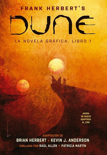 Dune: La Novela Gráfica - Libro 1