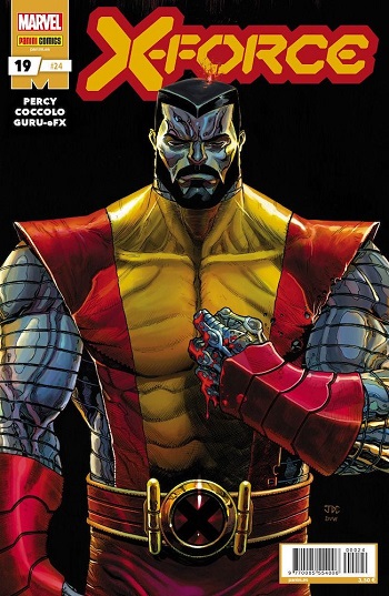 X-Force #19: Reinado de X
