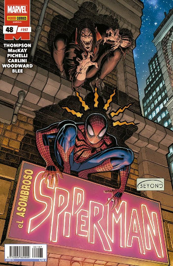 El Asombroso Spiderman #48