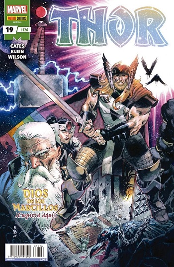 Thor #19 (#126)