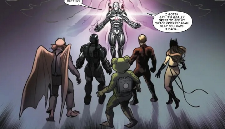 Iron Man #16 (#135)