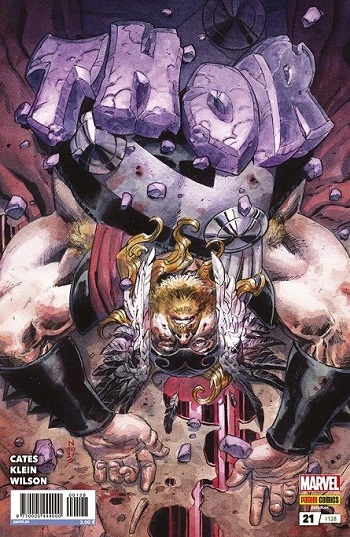 Thor #21 (#128)