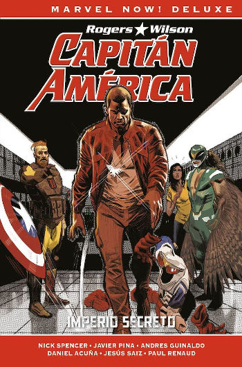 Capitán América de Nick Spencer