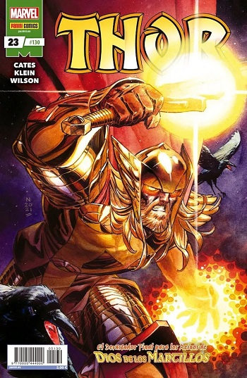 Thor #23 (#130)