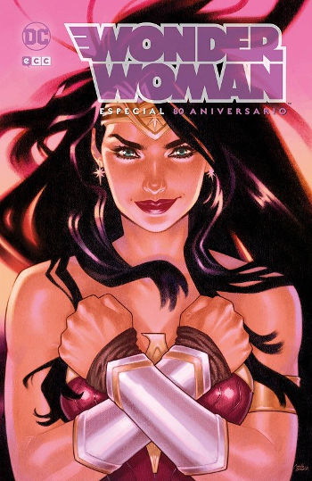 Wonder Woman: Especial 80 Aniversario