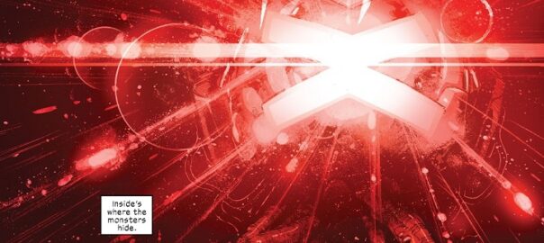 X-Force #23: Destino de X