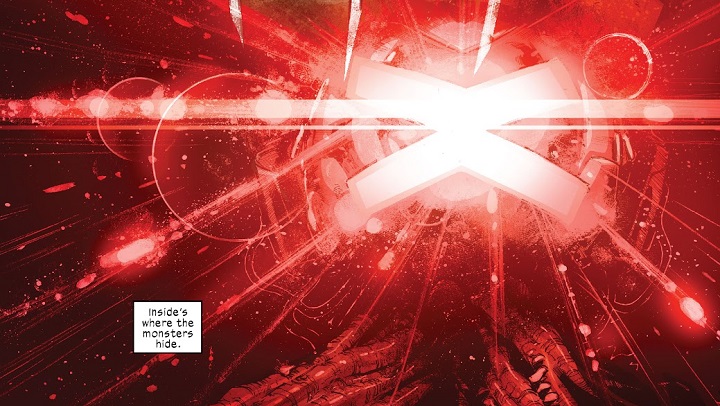 X-Force #23: Destino de X