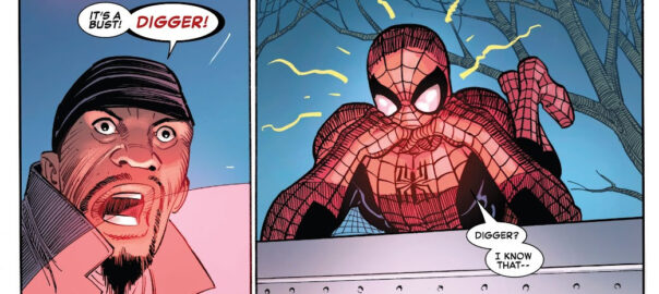 El Asombroso Spiderman