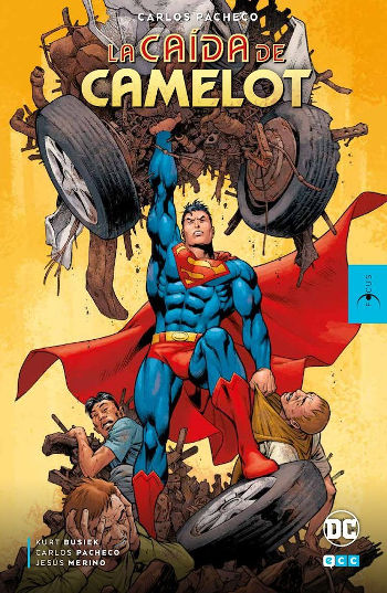 Superman: La caída de Camelot