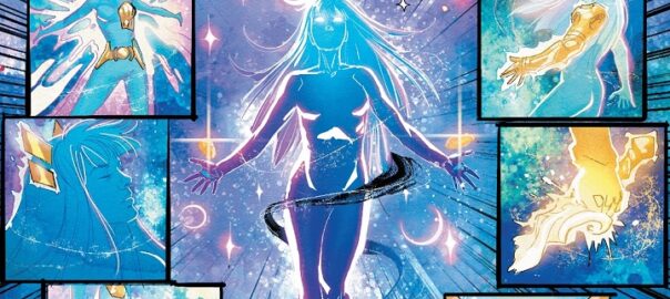 Nuevos Mutantes #25: Destino de X