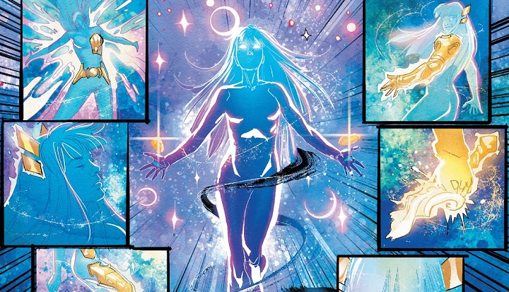 Nuevos Mutantes #25: Destino de X