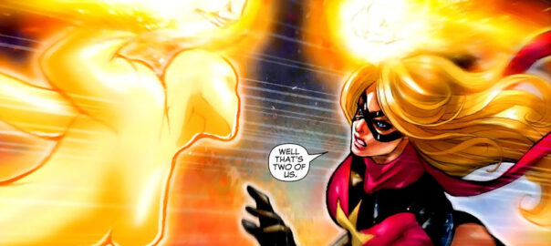 Carol Danvers: Ms. Marvel