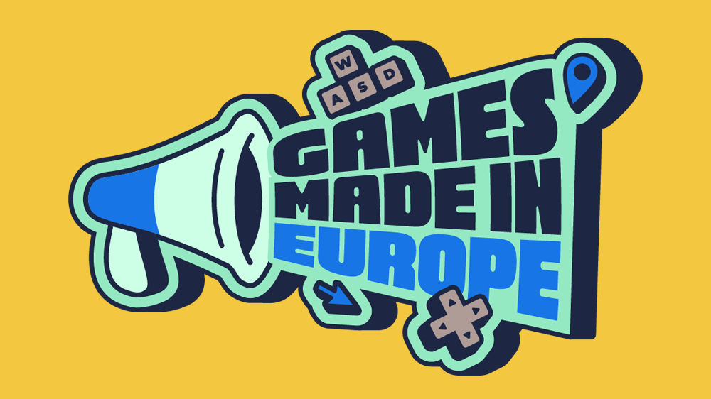 Games Made in Europe