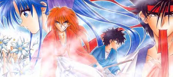 Rurouni Kenshin: La Epopeya del Guerrero Samurai #3