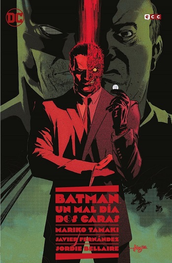 Batman: Un Mal Día – Dos Caras