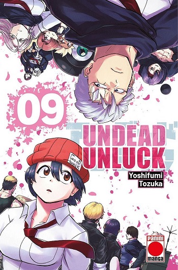 Undead Unluck #9