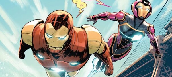 El Invencible Iron Man #1 (#146)