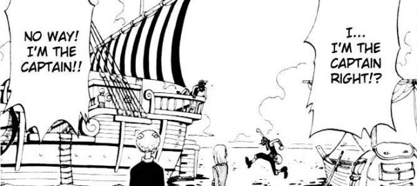 One Piece #2: East Blue Saga