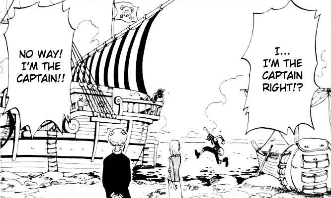 One Piece #2: East Blue Saga