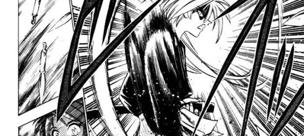 Rurouni Kenshin: La Epopeya del Guerrero Samurái #4