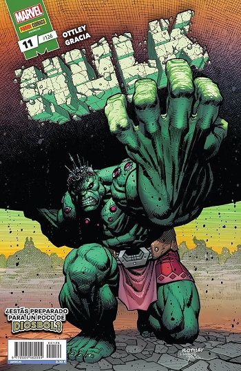 Hulk #11 (#126)