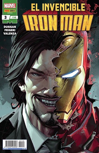 El Invencible Iron Man #3 (#148)