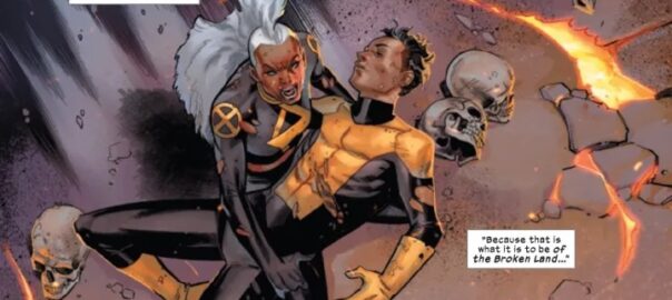 Los Pecados de Siniestro #2 (Storm & the Brotherhood of Mutants #1)