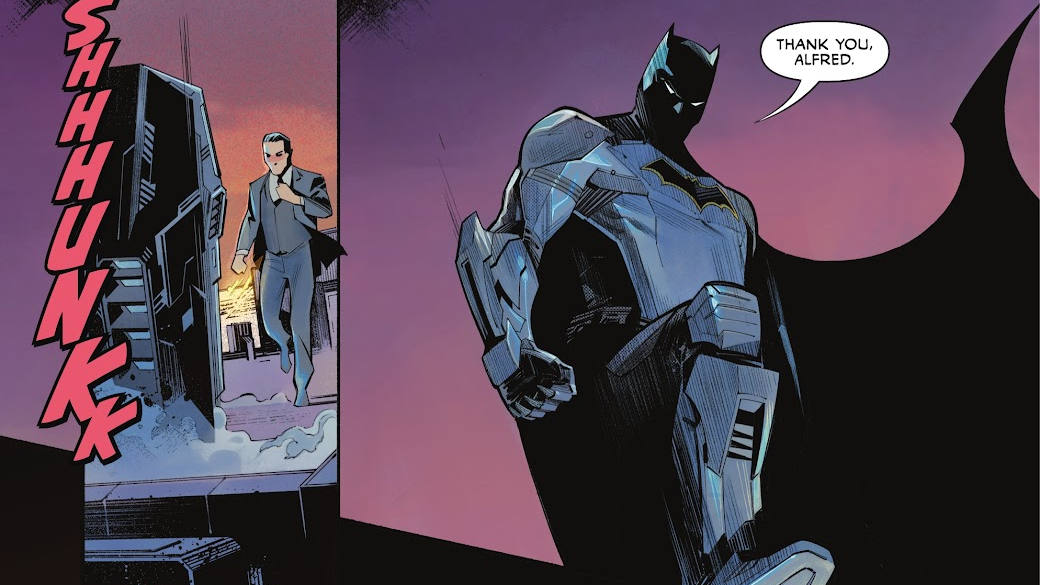 Batman: Gotham Knights – Ciudad Dorada