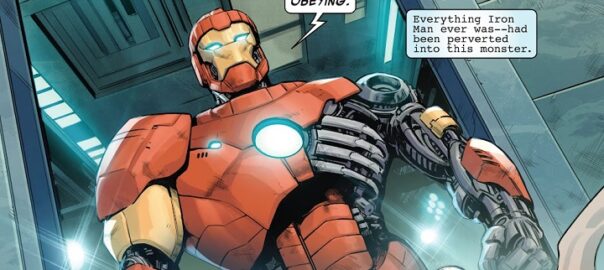 El Invencible Iron Man #5 (#150)