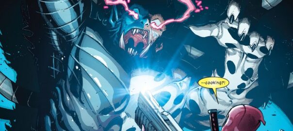 X-Force #34: Destino de X