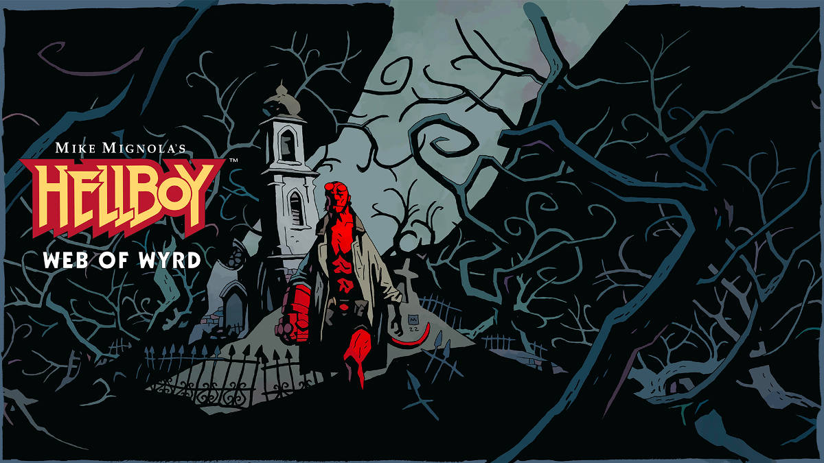 Hellboy: Web of Wyrd