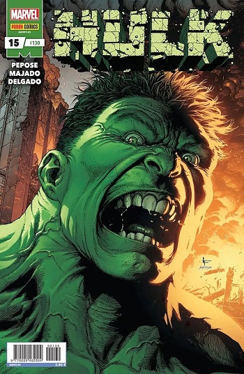 Hulk #15 (#130)