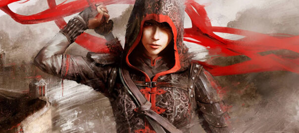 Assassin's Creed: La espada de Shao Jun