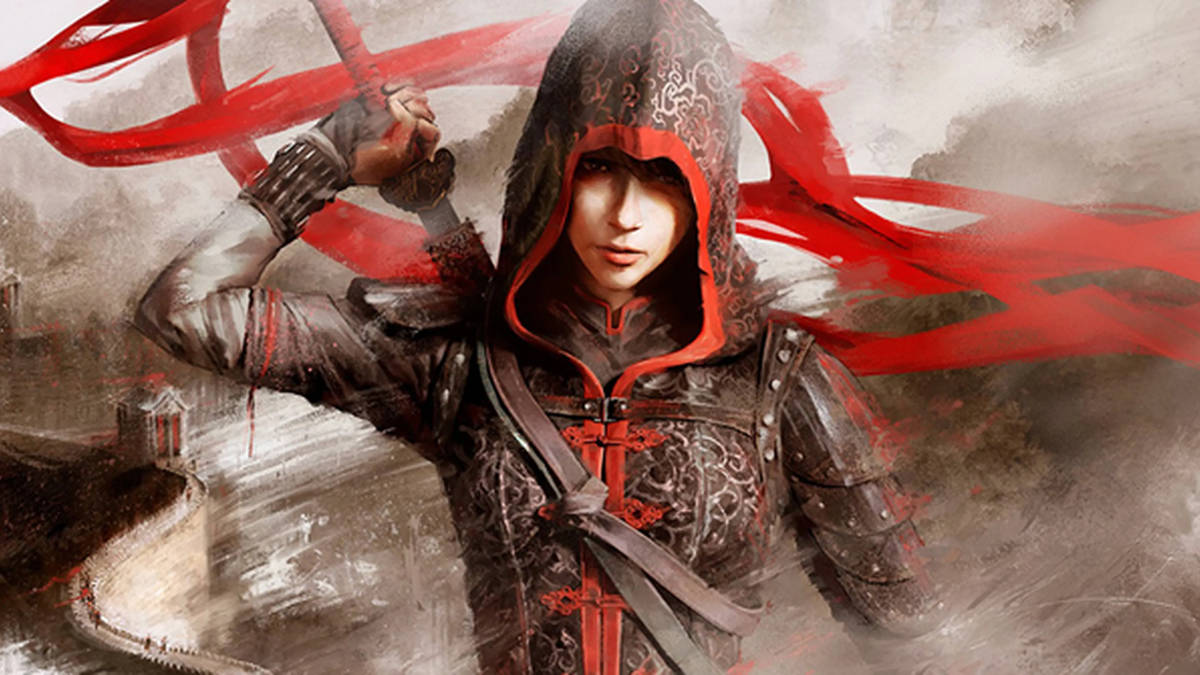 Assassin's Creed: La espada de Shao Jun