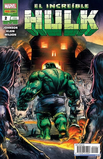 El Increíble Hulk #2 (#132)