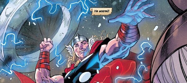 El Inmortal Thor #1 (#144)