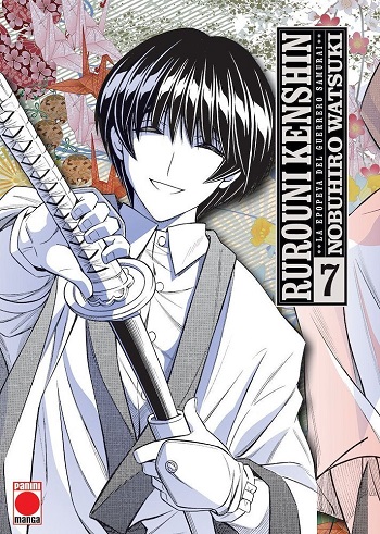 Rurouni Kenshin: La Epopeya del Guerrero Samurai #7