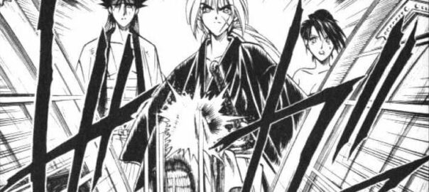 Rurouni Kenshin: La Epopeya del Guerrero Samurai #7