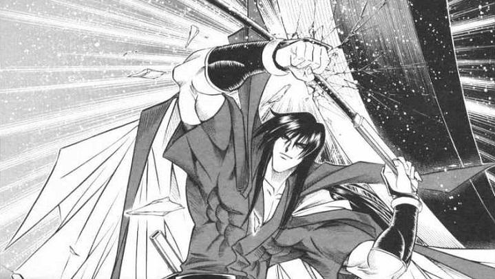 Rurouni Kenshin: La Epopeya del Guerrero Samurai #8
