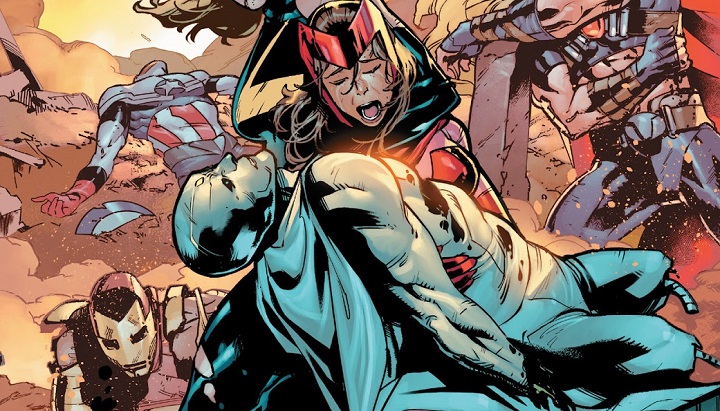 Los Vengadores #6 (#160)