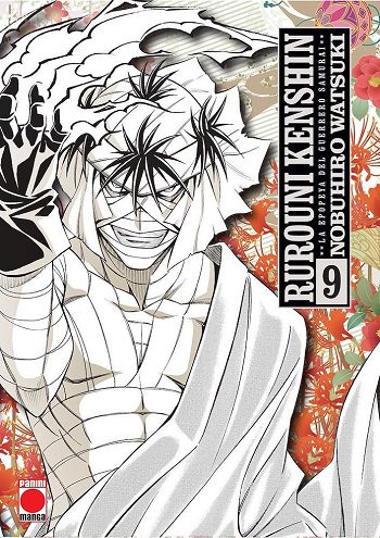Rurouni Kenshin: La Epopeya del Guerrero Samurai #9