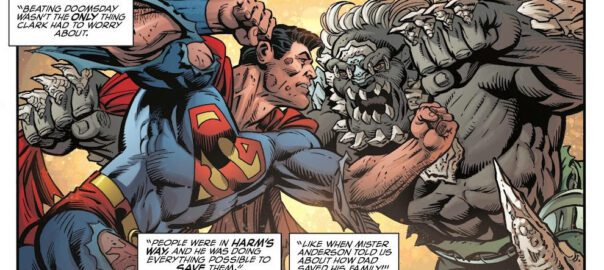 La muerte de Superman: Especial 30 aniversario