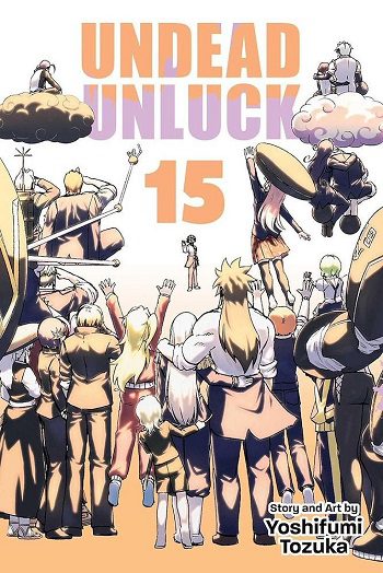 Undead Unluck #15