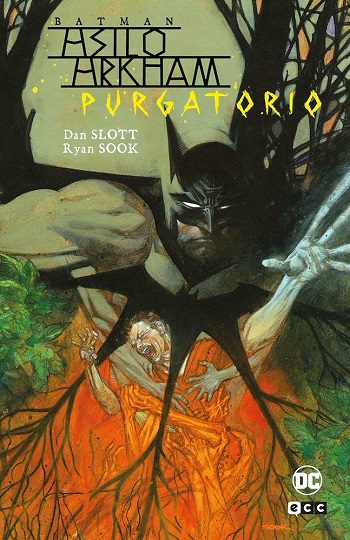 Batman - Asilo Arkham: Purgatorio