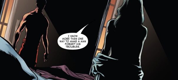 El Invencible Iron Man #14 (#159): Caída de X